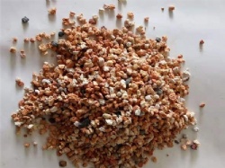 Light weight aggregate