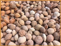 Light weight aggregate