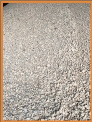 Calcined kaolin clay