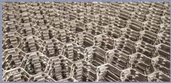 Hex Steel Mesh,Hexagon mesh